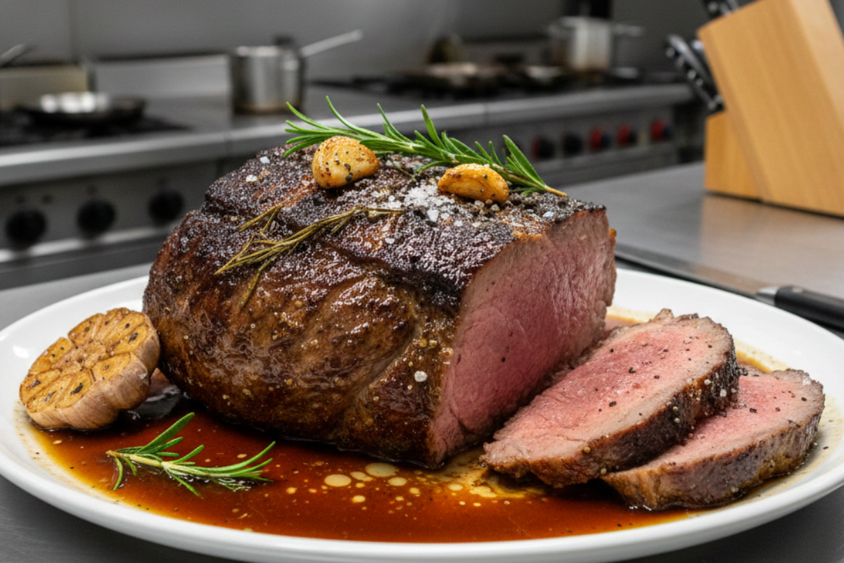 endimento de assados de grande volume